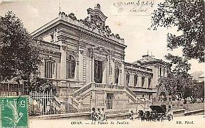 Z ORAN 1917- 23